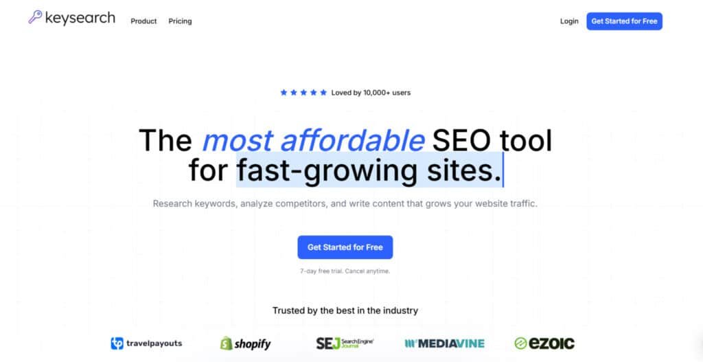 Keysearch Review: What is SEO tools & All-in-one SEO suite Keysearch Review: What is SEO tools & All-in-one SEO suite
