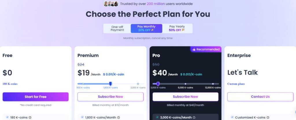 Kreado AI Review: Kreado AI Pricing Plans - AI Video Generator & Video Maker App Kreado AI Review: Kreado AI Pricing Plans - AI Video Generator & Video Maker App