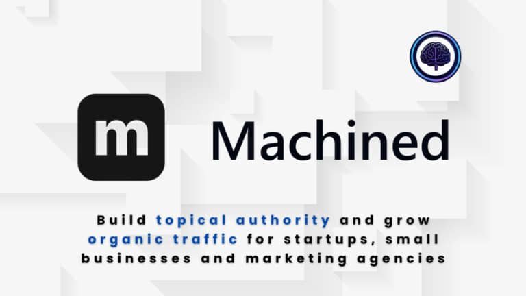 Machined AI Review: Machined AI - Content Creation & Writing Assistant