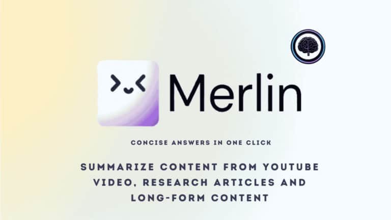 Merlin AI Review