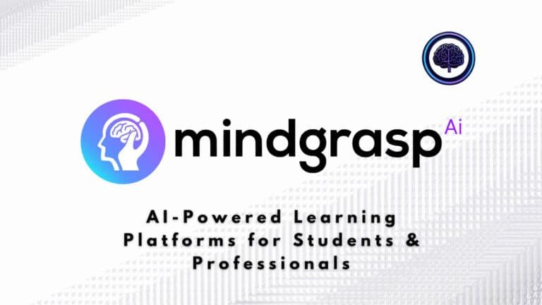 Mindgrasp Review - Mindgrasp - AI-Powered Learning Platform