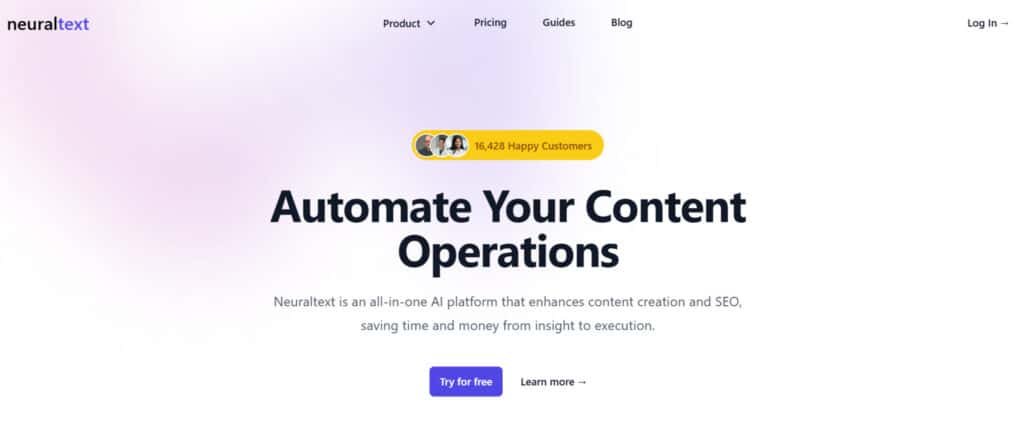 NeuralText Review: AI SEO Tools and writing assistant tool NeuralText Review: AI SEO Tools and writing assistant tool