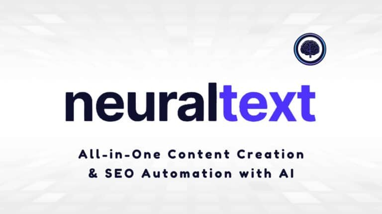 Neuraltext Review