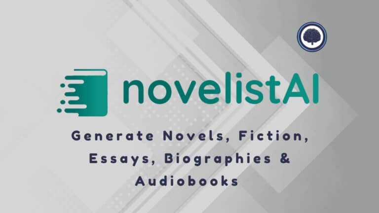 NovelistAI Review