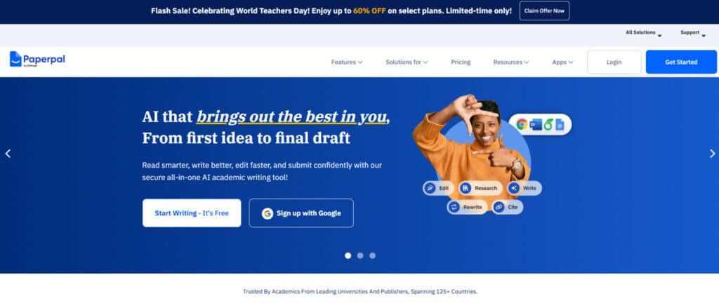 Paperpal Review: What is Paperpal - Academics & Research Assistantship Paperpal Review: What is Paperpal - Academics & Research Assistantship
