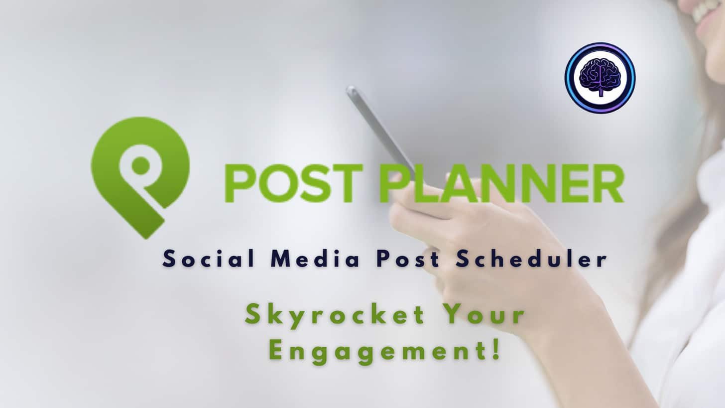 Post Planner Review: Post Planner - Social Media Scheduler for High Social Media Engagement