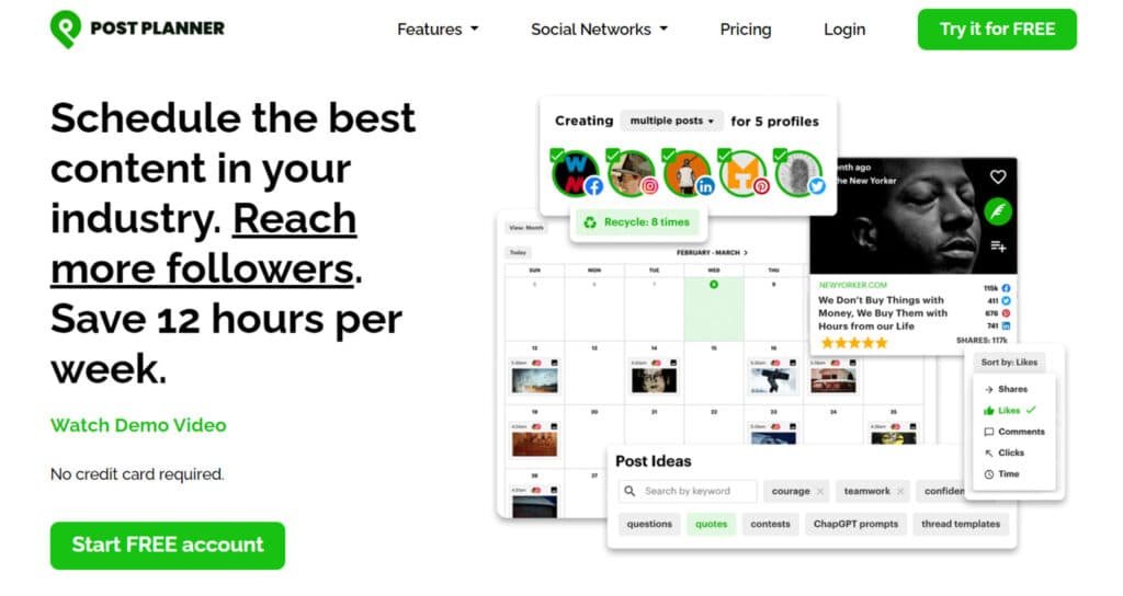 Post Planner Review: What is Post Planner - Social Media Scheduler for High Social Media Engagement Post Planner Review: What is Post Planner - Social Media Scheduler for High Social Media Engagement