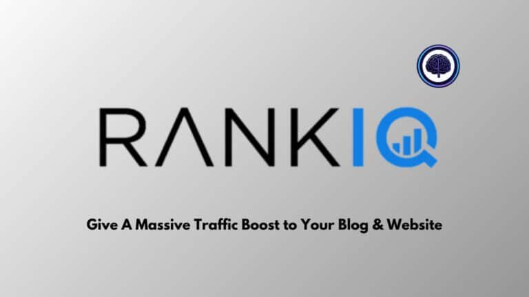 RankIQ Review - RankIQ - SEO Tools & Keyword Research