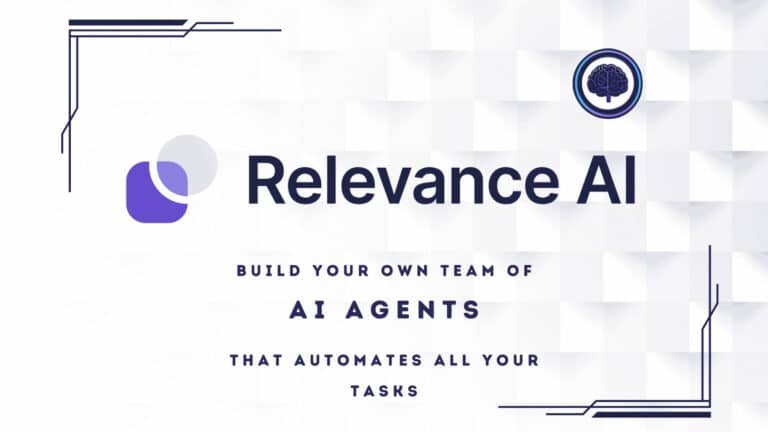Relevance AI Review
