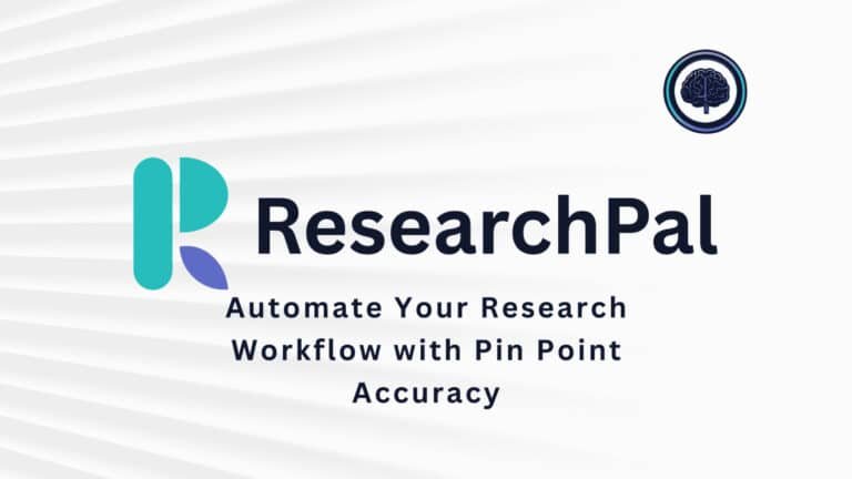 ResearchPal Review: Research Assistantship
