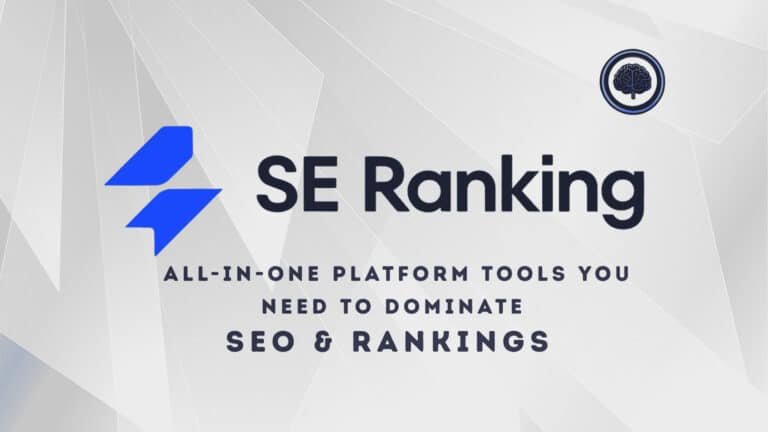 SE Ranking Review