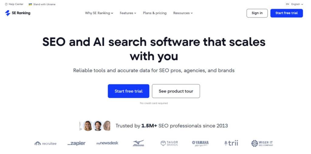 SE Ranking Review: What is SE Ranking, SEO tools SE Ranking Review: What is SE Ranking, SEO tools