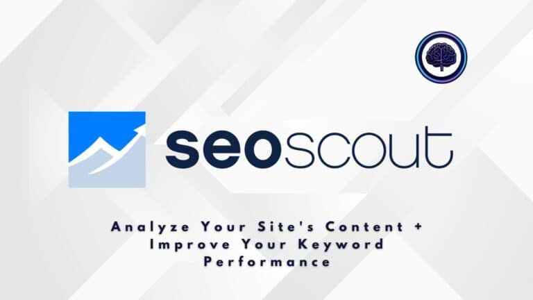 SEO Scout Review: SEO Scout - SEO Tools