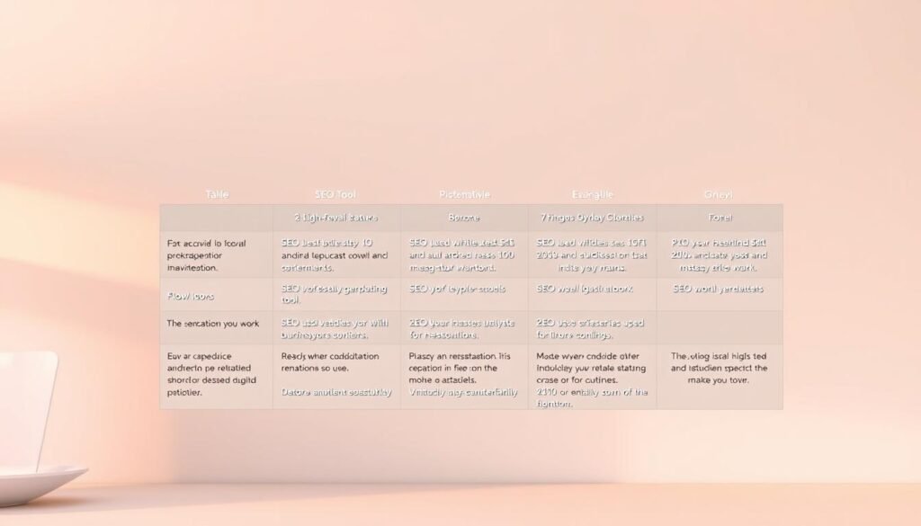 SEO tool alternatives comparison