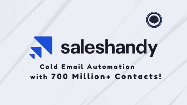 Saleshandy Review