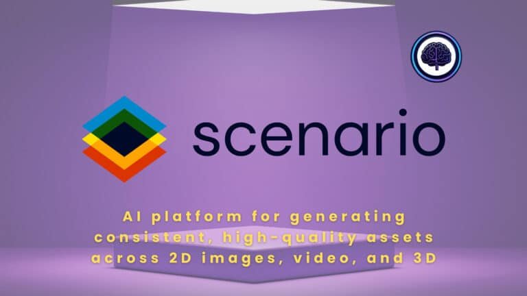 Scenario AI Review: Scenario AI - Media Assets & Assets Creation