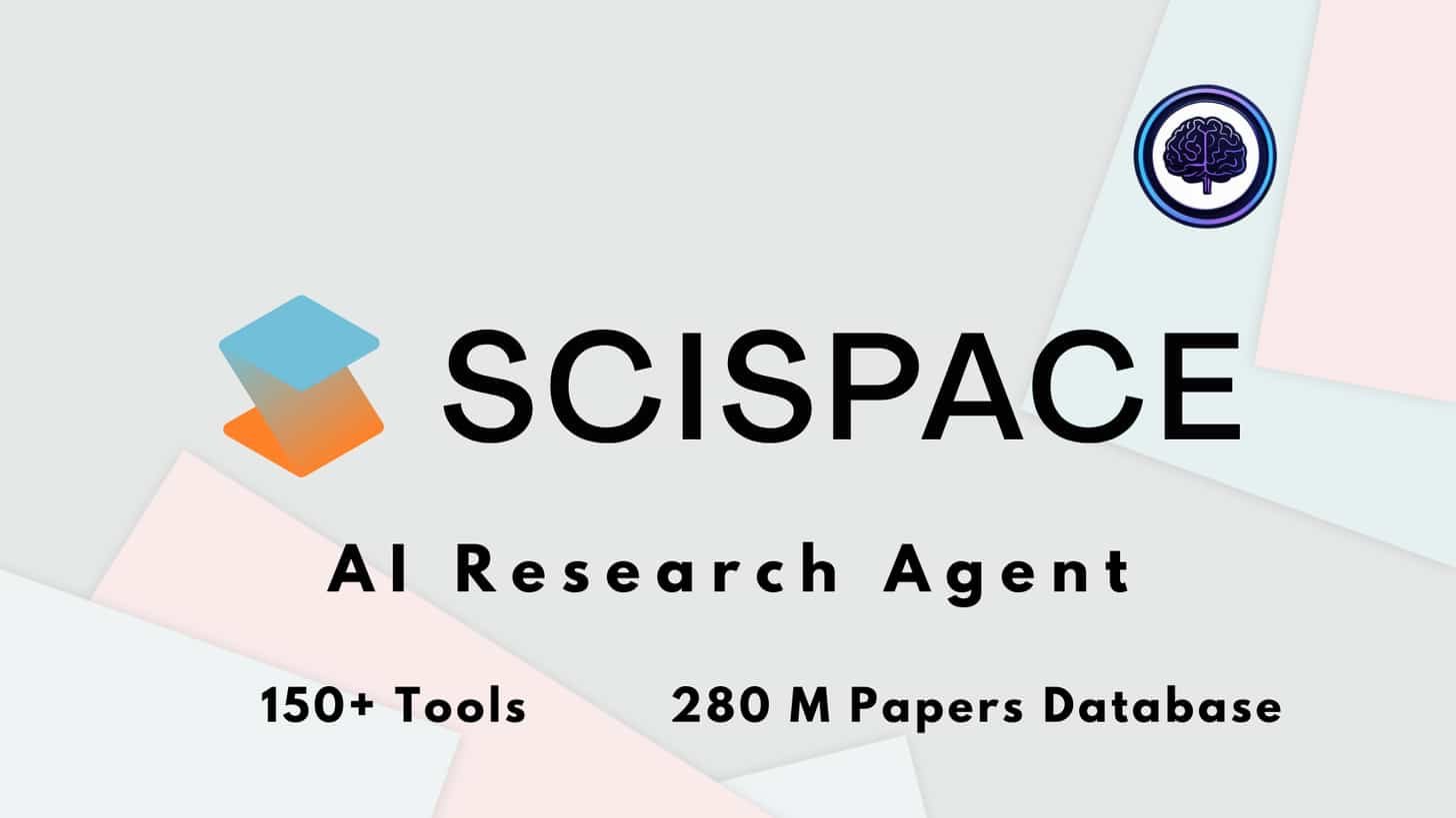 SciSpace Review: SciSpace - Research Assistantship & Research Agent