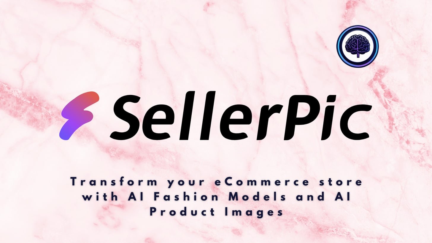 SellerPic Review: Fashion designer & fashion image generation