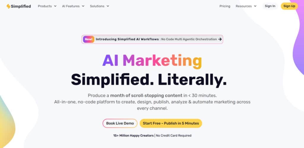 Simplified Review: What is Simplified - AI Content Generation for Content Marketing, Image generator & Video Maker App Simplified Review: What is Simplified - AI Content Generation for Content Marketing, Image generator & Video Maker App