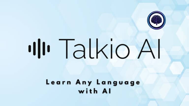 Talkio AI Review - Talkio AI - Learn Multilingual Language & Multilingualism