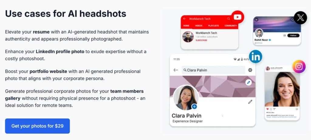 The Multiverse AI Review: Pricing Plans for headshot generator for headshots The Multiverse AI Review: Pricing Plans for headshot generator for headshots