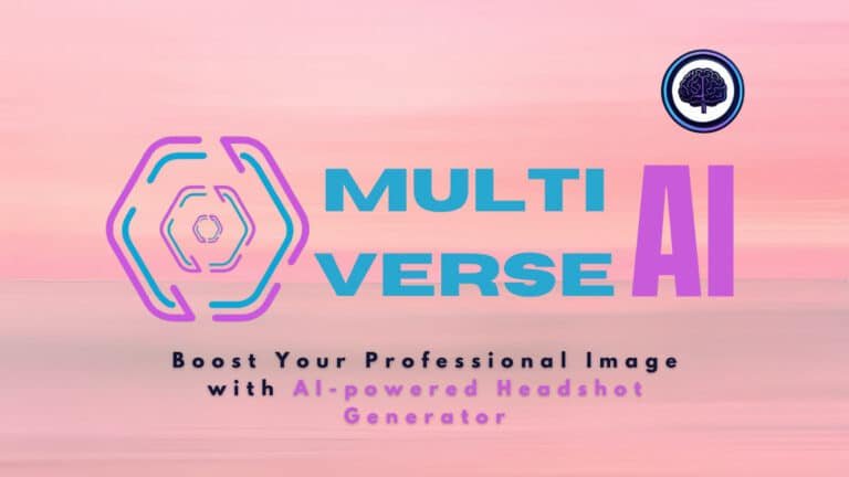 The Multiverse AI Review: The Multiverse AI, Headshot generator for headshots