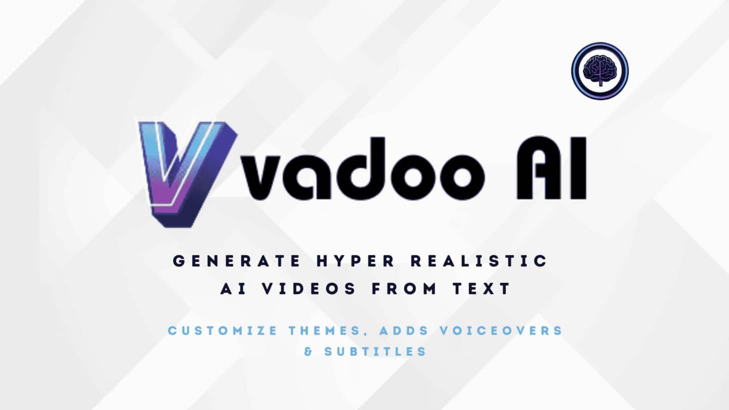 Vadoo AI Review: Text to Videos & Video Generator