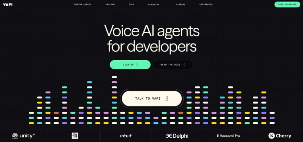 Vapi AI Review:  What is Vapi AI - Advanced Voice AI Agents Vapi AI Review:  What is Vapi AI - Advanced Voice AI Agents