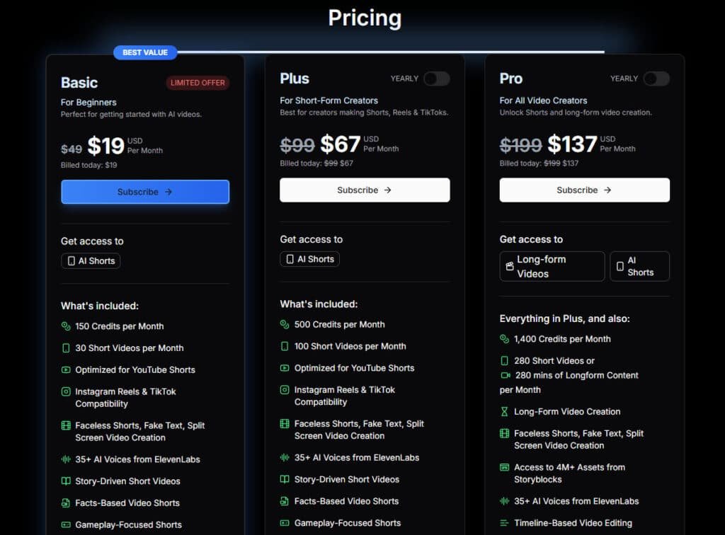 Vid AI Review: VidAI Video Generator & Video Maker App Pricing Plans Vid AI Review: VidAI Video Generator & Video Maker App Pricing Plans