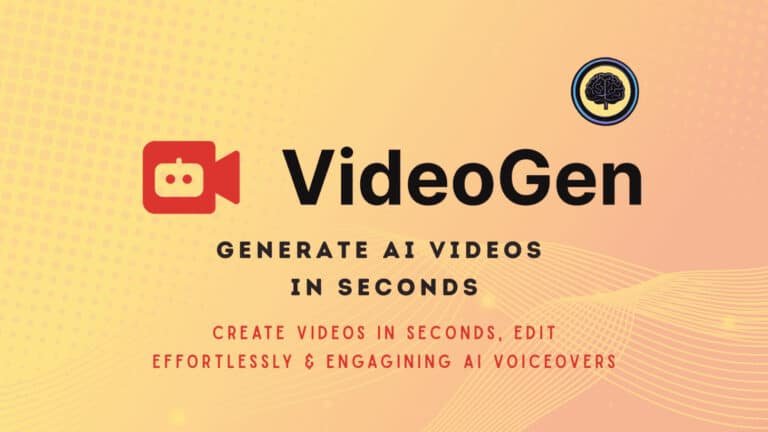 VideoGen Review: VideoGen - AI Video Generation & Video Maker App