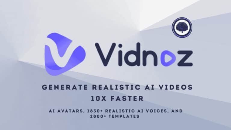Vidnoz AI Review