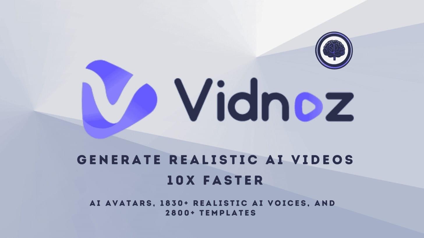 Vidnoz AI Review