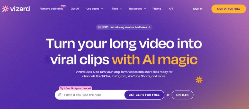Vizard.ai Review:  Vizard AI - Video Maker App & Video Editing Vizard.ai Review:  Vizard AI - Video Maker App & Video Editing