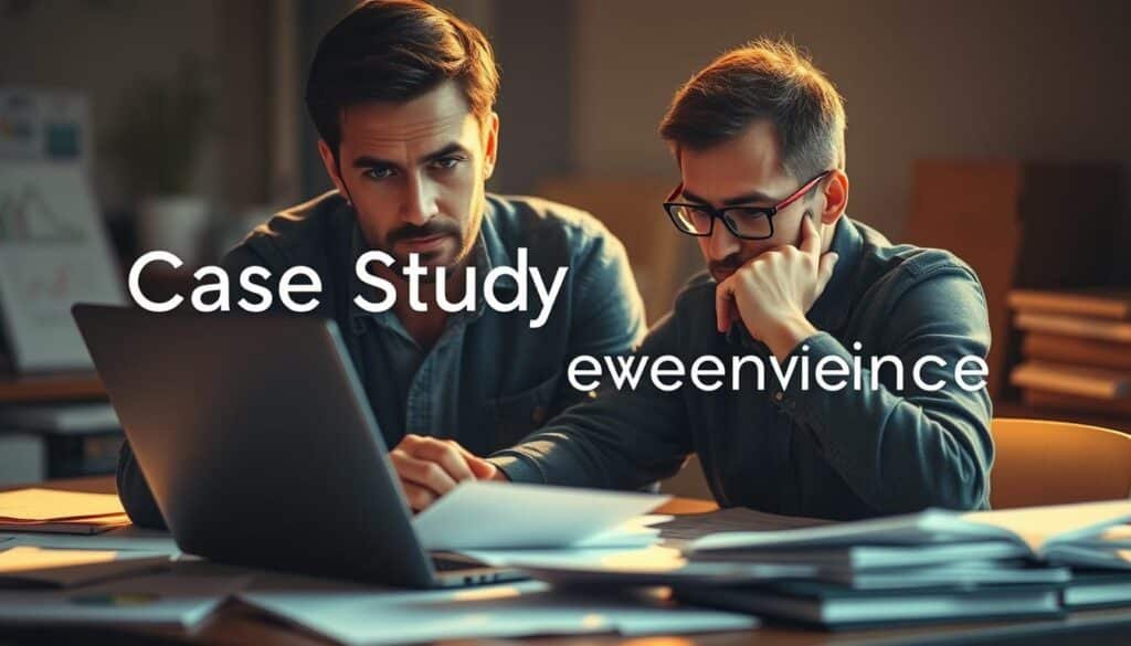 case study experience