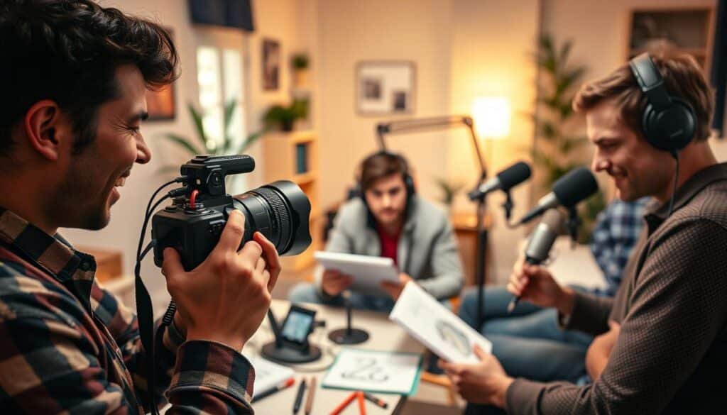 content creators content creators