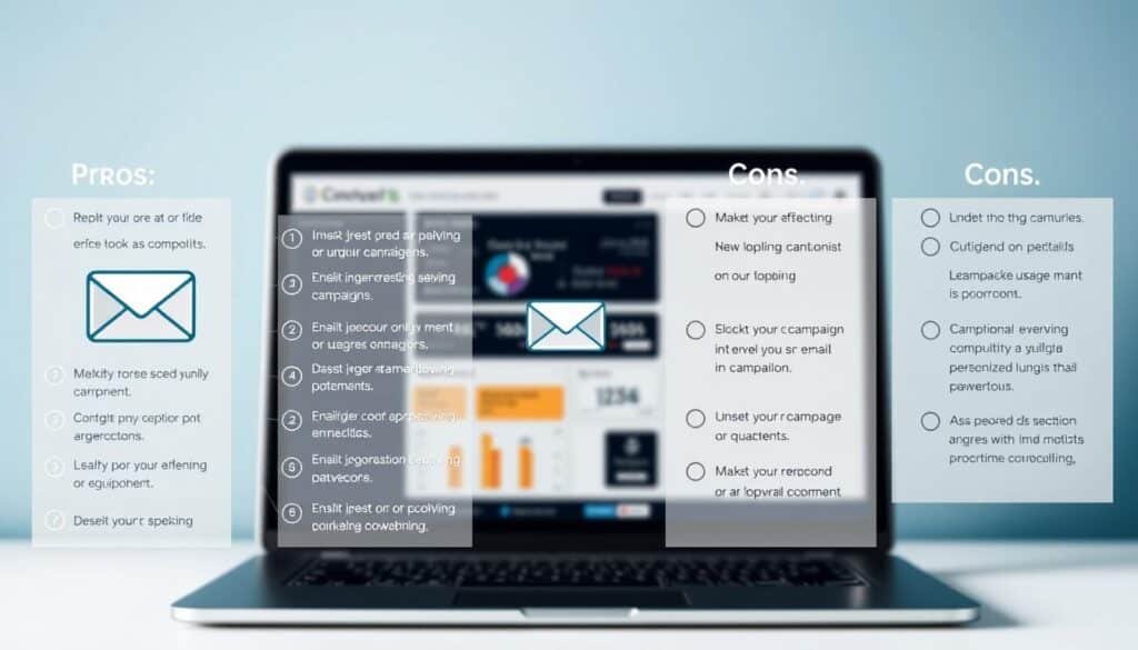email tool pros and cons email tool pros and cons