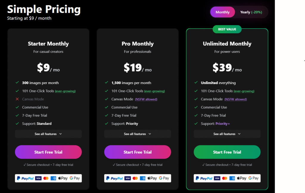 Artspace.Ai Review: AI Image Generator, AI Image creator & Image