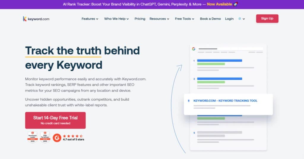 keyword.com Review: What is keyword.com - SEO Tools & Keyword Research