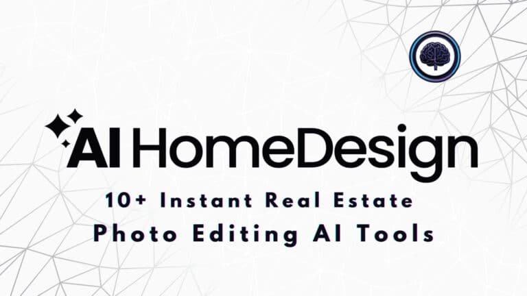 AI HomeDesign Review: AI HomeDesign - AI Real Estate Photo Editing, AI Virtual Staging & AI Real Estate Photo Editor