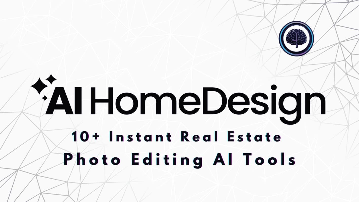 AI HomeDesign Review: AI HomeDesign - AI Real Estate Photo Editing, AI Virtual Staging & AI Real Estate Photo Editor