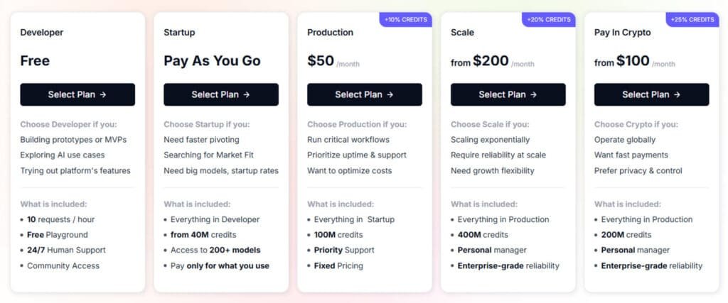 AI/ML API Review: AI/ML API Pricing plans - AI Models, Video models, Chat Models, Image Models AI/ML API Review: AI/ML API Pricing plans - AI Models, Video models, Chat Models, Image Models