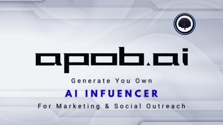 APOB AI Review - APOB AI - AI Influencer Generator, AI Influencer Prompt & AI Influencer Creator