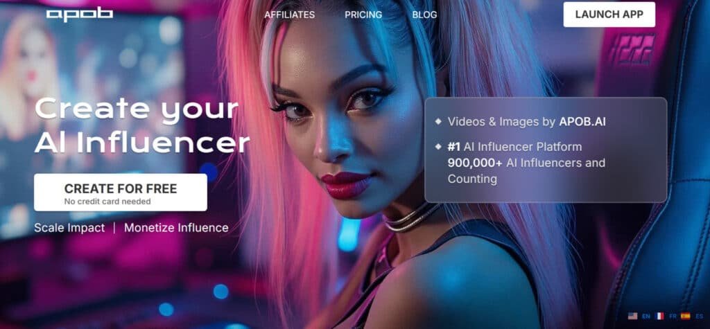 APOB AI Review - What is APOB AI - AI Influencer Generator, AI Influencer Prompt & AI Influencer Creator APOB AI Review - What is APOB AI - AI Influencer Generator, AI Influencer Prompt & AI Influencer Creator