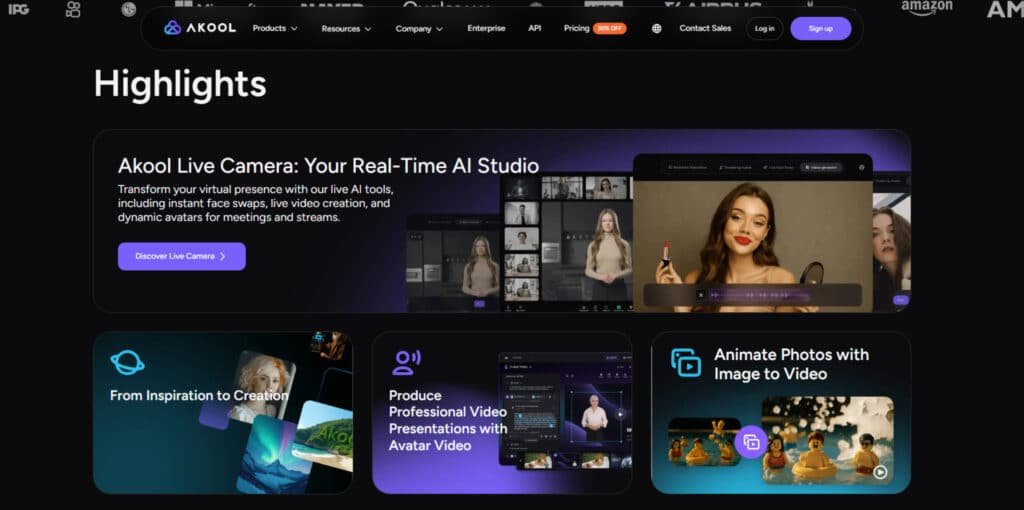 Akool Review: What is Akool - Video Maker App for Video Generation & AI Avatars for Content Marketing Akool Review: What is Akool - Video Maker App for Video Generation & AI Avatars for Content Marketing