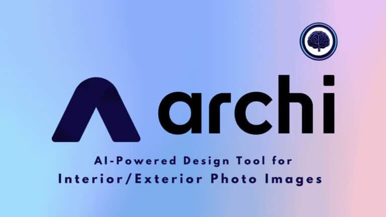 Archi AI Review: Archi AI - AI Real Estate Photo Editing, AI Virtual Staging, AI Interior Design, AI Exterior Design & AI Real Estate Photo Editor