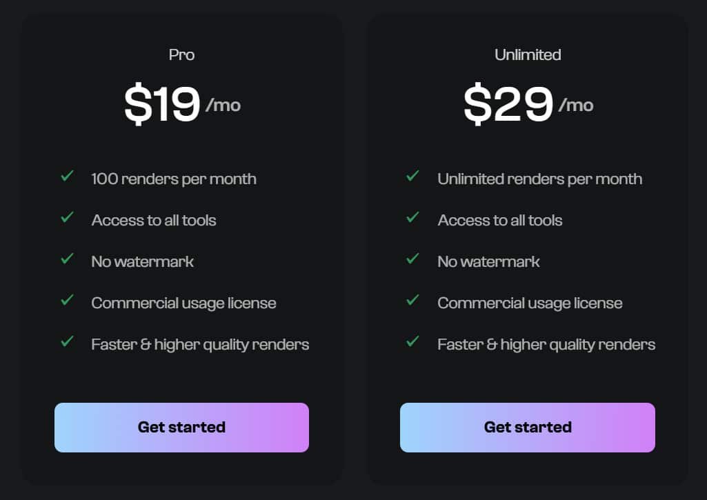 Archi AI Review: Archi AI Pricing Plans - AI Real Estate Photo Editing, AI Virtual Staging, AI Interior Design, AI Exterior Design & AI Real Estate Photo Editor