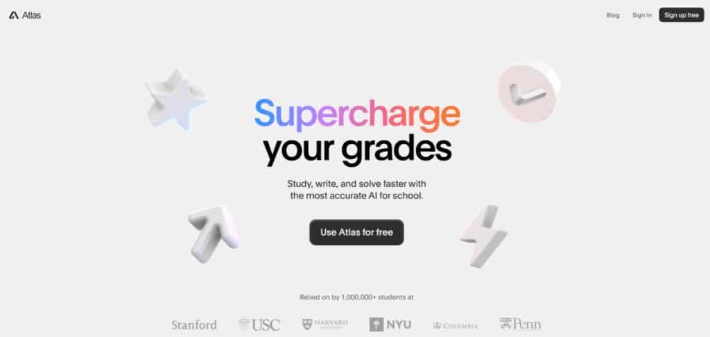 Atlas School AI Assistant Review: Atlas School AI Assistant - Writing Assistant, Research Assistantship & Academics Atlas School AI Assistant Review: Atlas School AI Assistant - Writing Assistant, Research Assistantship & Academics