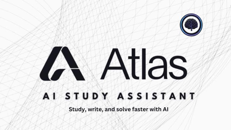 Atlas School AI Assistant Review: Writing Assistant, Research Assistantship & Academics