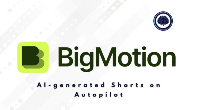 BigMotion AI Review: Face Videos, Video Generator, Video Maker App