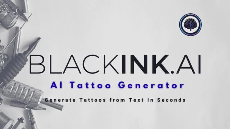 BlackInk AI Review: BlackInk AI - AI Tattoo Designs, AI Tattoo Generator & AI Tattoo Design App